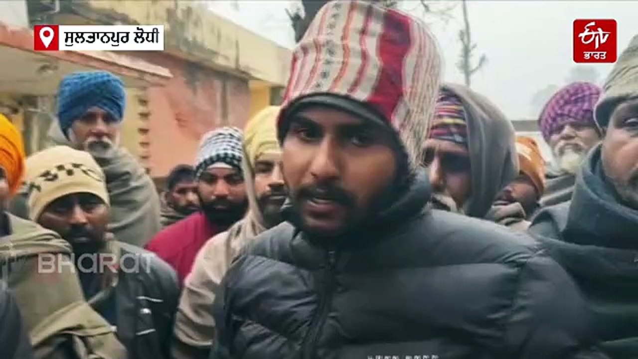 ਨੱਥੂਪੁਰ ਵਿਖੇ ਨੌਜਵਾਨ ਦੀ ਭੇਦਭਰੇ ਹਲਾਤਾਂ 'ਚ ਮੌਤ, ਪਰਿਵਾਰ ਨੇ ਜਤਾਇਆ ਕਤਲ ਦਾ ਸ਼ੱਕ