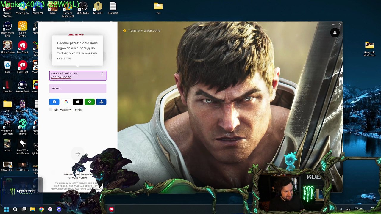 League of Legends #90: "I PYK, SZAMPANIK."