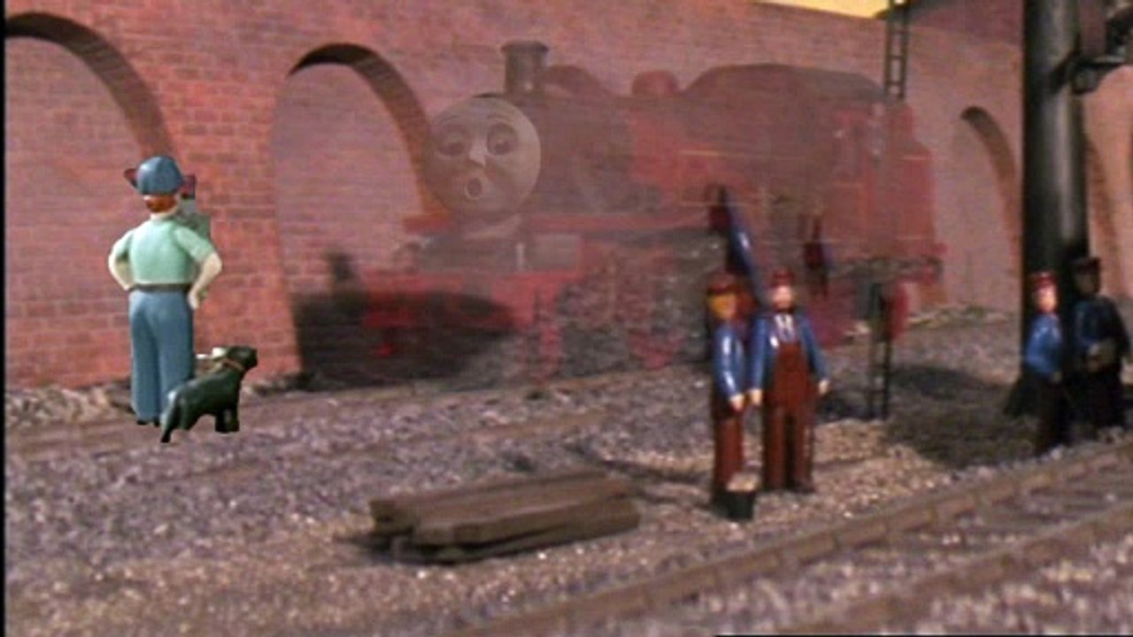 Jenny Packard banishes Arthur you to the shadow realm