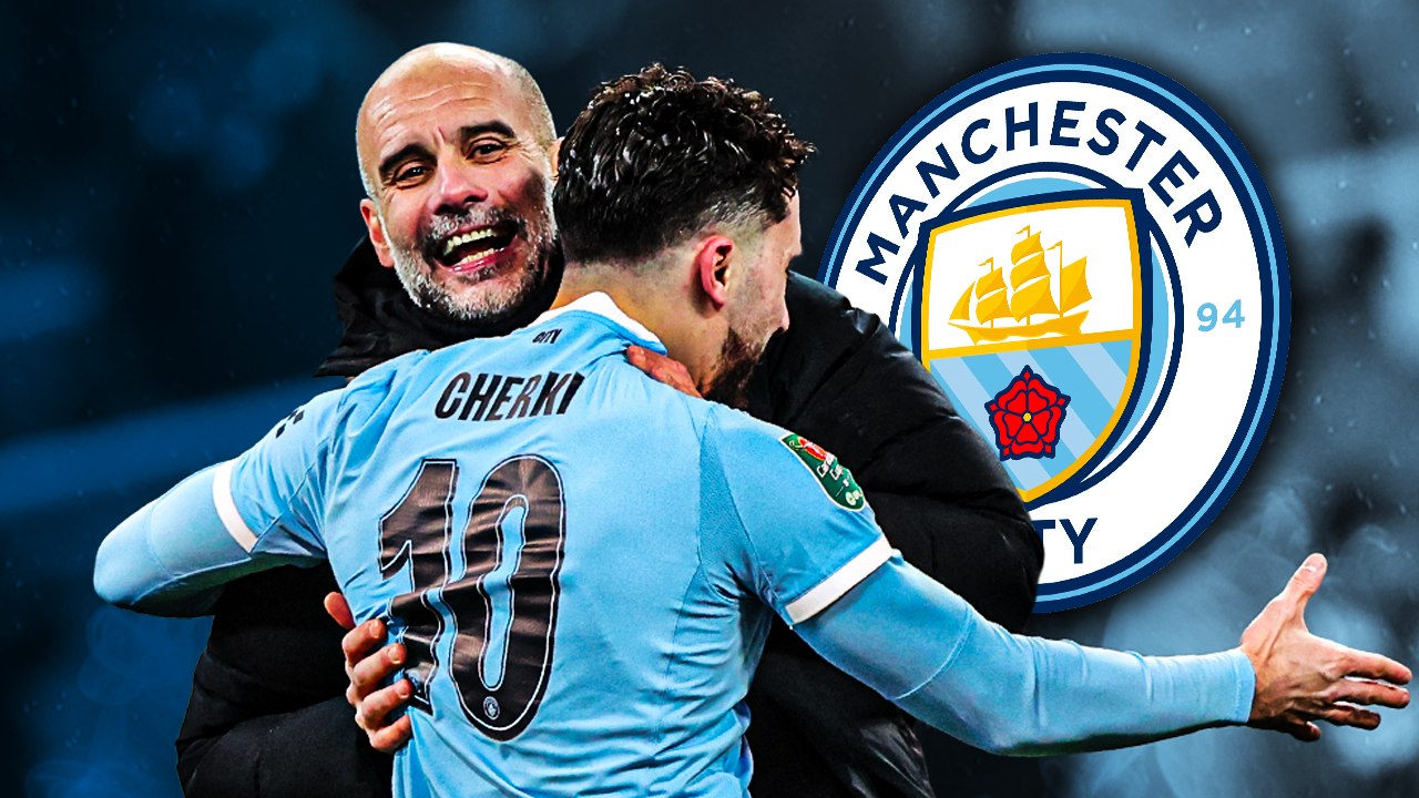 💫 Cherki brille encore, et encore, et encore…