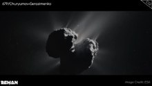 El Asombroso Secreto del Cometa 67P/ Churyumov-Gerasimenko descubierto por Rosetta-Philae