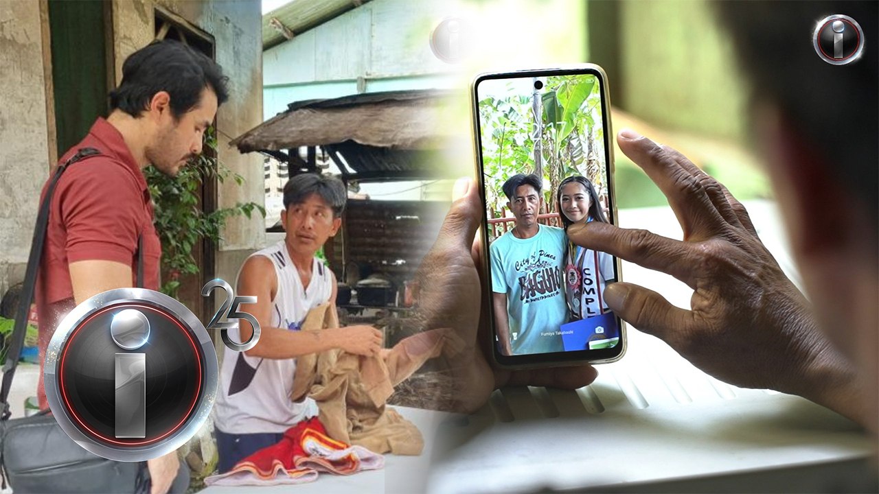 ‘Tatay Junrey,’ dokumentaryo ni Atom Araullo sa #IWitness | I-Witness