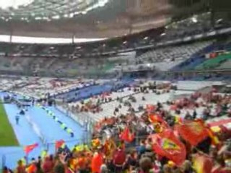 Sakho en équipe de France