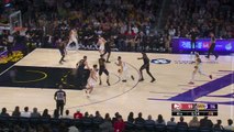 Luka finds LeBron for massive slam