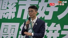 温世政出戰南投縣長對決許淑華 賴清德親授「5字」總統級攻略