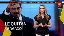 Juez en Nueva York separa abogado de la defensa de Maduro por falta de autorización