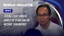 Laguna court orders arrest of Atong Ang on missing 'sabungeros' | Newsbreak