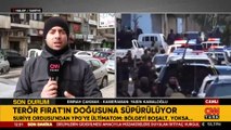 CNN TÜRK bölgede: Suriye Ordusu’ndan YPG'ye ültimatom: Bölgeyi boşalt, yoksa...