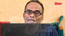 'Ada yang jijik lihat badan, muka dan tangan saya'