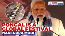PM Modi’s Big Message on Pongal, Hails Tamil Heritage