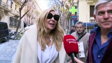 Ana Obregón defiende con rotundidad a Julio Iglesias: "Inverosímil todo"