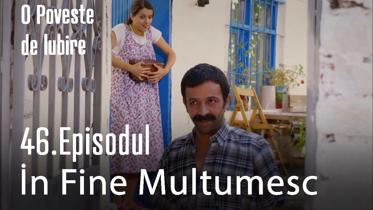 İn Fine Multumesc - O Poveste de Lubire