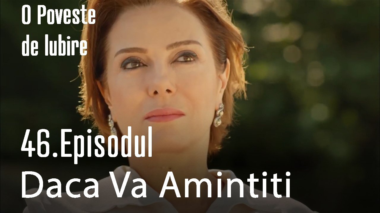 Daca Va Amintiti - O Poveste de Lubire