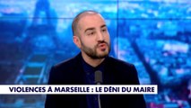 «Il y a un lien intrinsèque entre l'immigration et le narcotrafic», affirme Amaury Brelet
