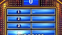 This Family Feud Q