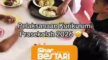 Dapur prasekolah