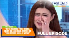 Fast Talk with Boy Abunda: Carla Abellana gets married for the second time! (Full Episode 769)