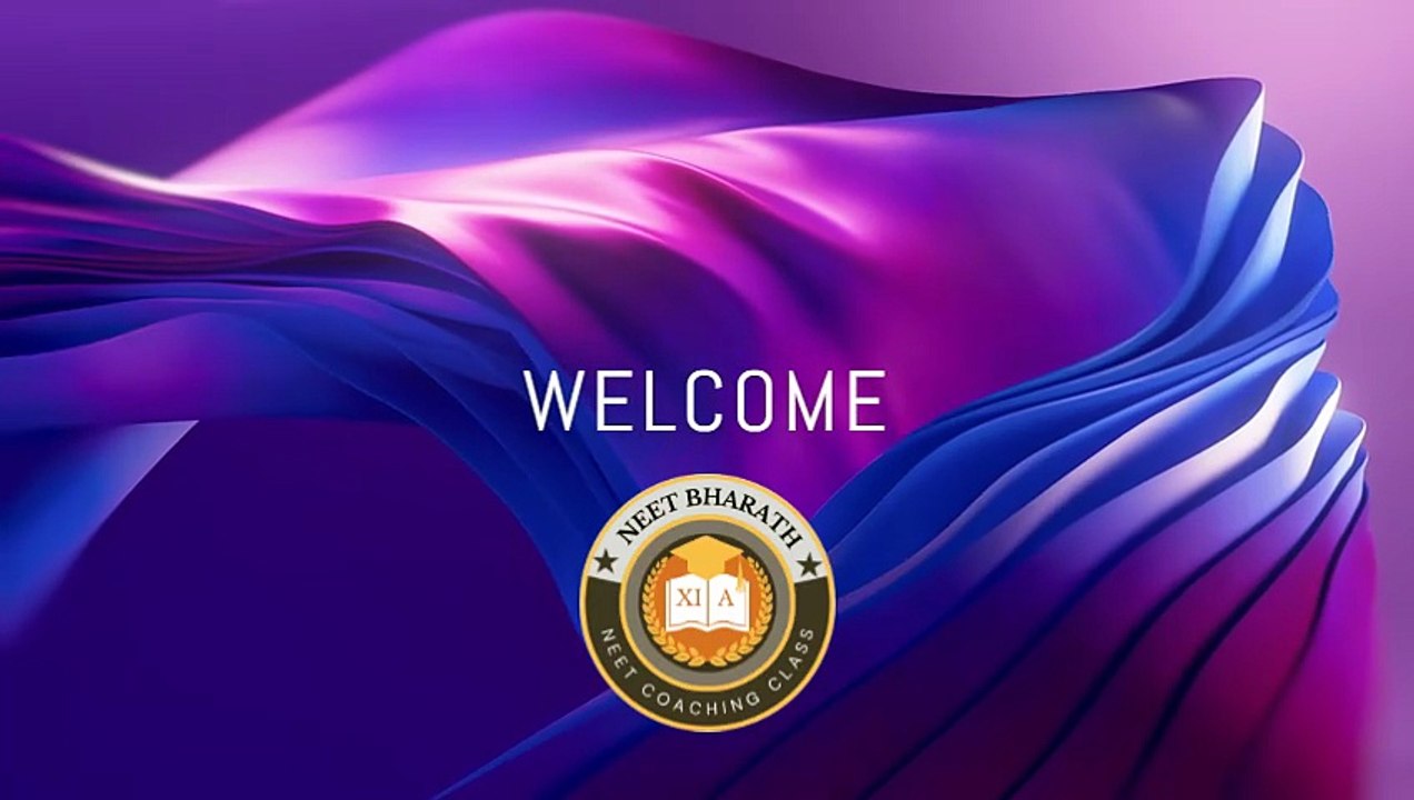 welcome video
