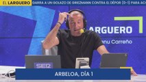 Manu Carreño más sincero que nunca sobre la llegada de Arbeloa al banquillo del Madrid