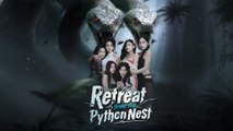 Retreat from The Python Nest Chinese Drama