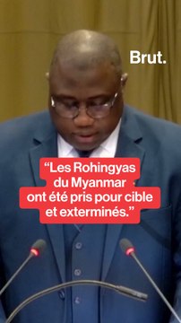 Le procès contre le Myanmar, ex-Birmanie, accusé de génocide contre la minorité musulmane rohingya entre 2016 et 2017.