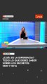 ¿Cuál es la diferencia? Todo lo que debes saber sobre los decretos 5503 y 5516
