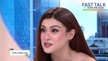 Fast Talk with Boy Abunda: Carla, handang i-beat ang married life record na 7 weeks (Episode 769)