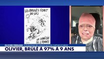 Olivier Ferrand : «Ils avaient la possibilité d'unir à travers l'humour mais ils ont divisé»
