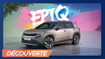 Skoda Epiq : découverte du nouveau SUV électrique durant le Salon de l’Auto (Découverte)