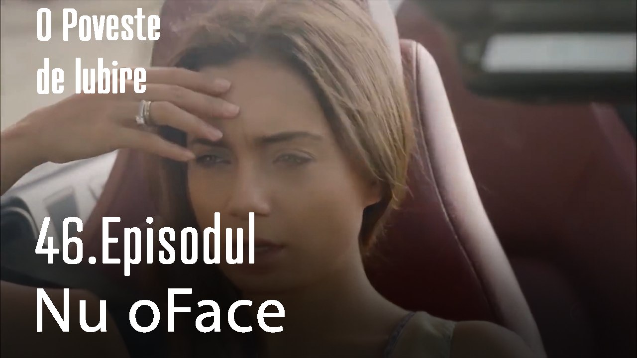Nu o Face - O Poveste de Lubire