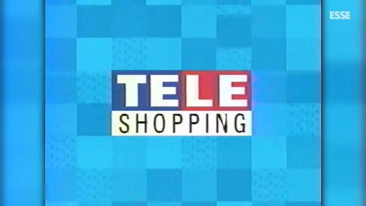 Évolution des génériques de Téléshopping