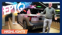 [Highlights] Hier is de nieuwe Skoda Epiq (2026) - Eerste kennismaking