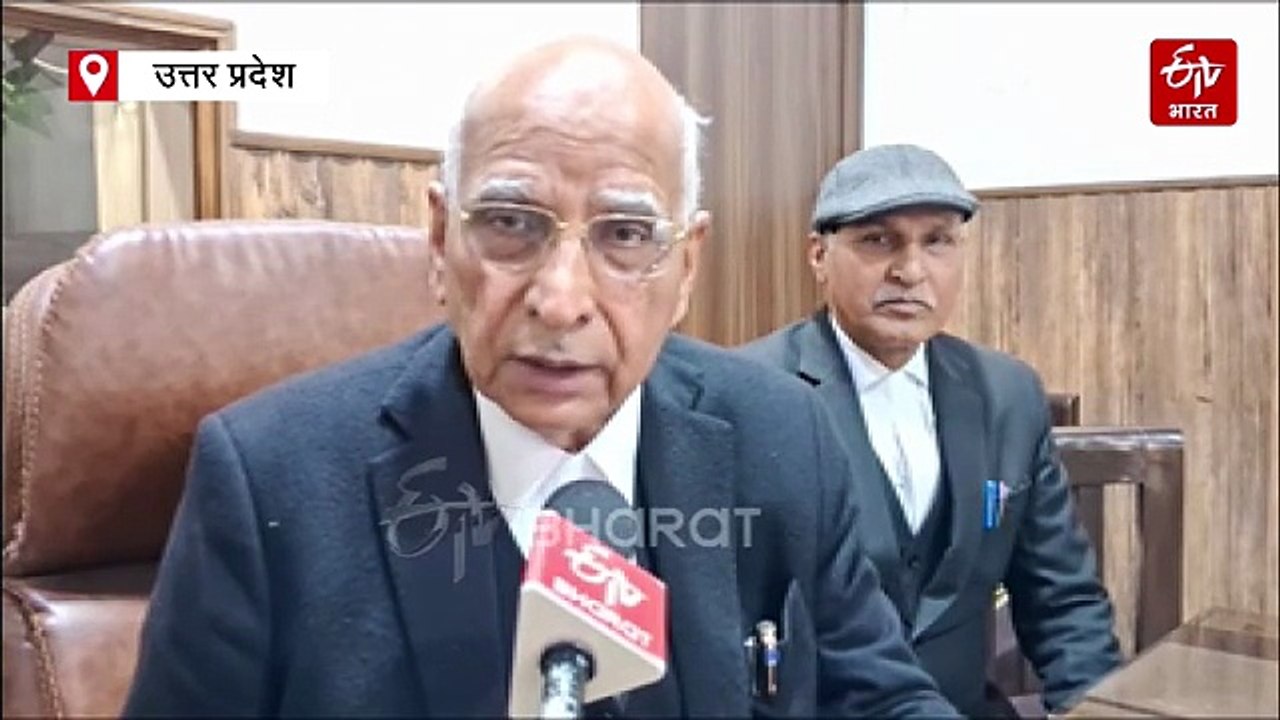 पश्चिमी यूपी में हाईकोर्ट बेंच की मांग; वित्त मंत्री सुरेश खन्ना के प्रस्ताव का विरोध, जानिए वकीलों का तर्क