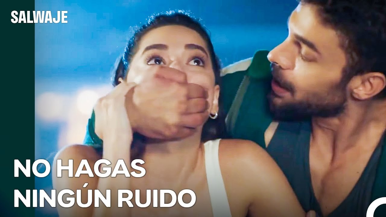 Yaman Entró Secretamente en la Casa de Rüya - Salvaje