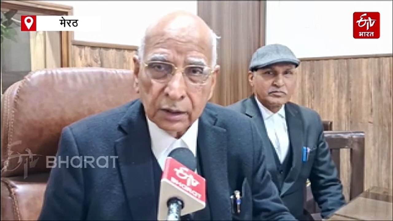 पश्चिमी यूपी में हाईकोर्ट बेंच की मांग; वित्त मंत्री सुरेश खन्ना के प्रस्ताव का विरोध, जानिए वकीलों का तर्क