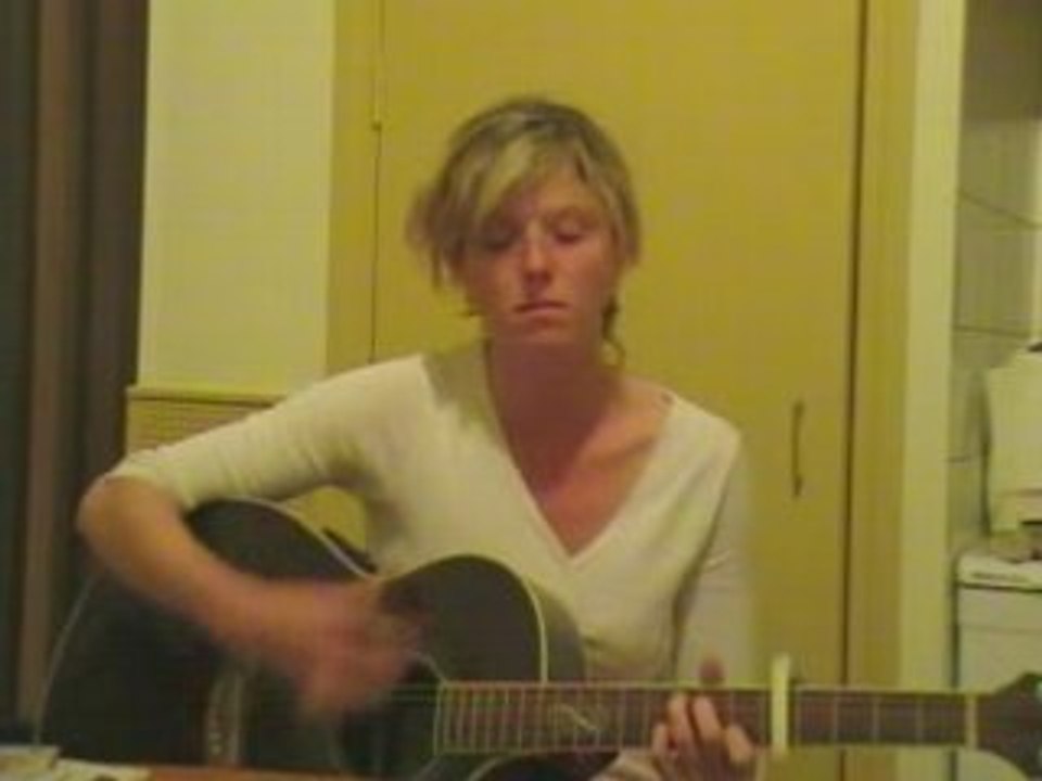 Bashung - je t'ai manqué - Sara -