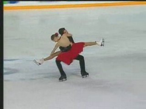 Tessa Virtue & Scott Moir - 2004 JGPF FD