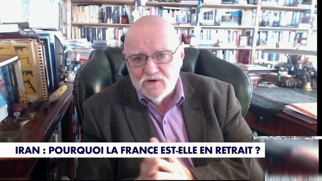 Claude Moniquet : «La République Islamique d'Iran mène une guerre à la France depuis les années 80»
