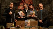 Critical Role trifft Viva la Dirt League - Der Trailer zur neuen Kampagne verspricht unterhaltsames Chaos