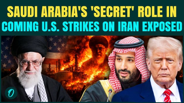 Saudi Arabia ‘Betrays’ Iran: Says NO to U.S Attacks, Yet Quietly Backs Regime-Change | Iran VS U.S