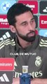 Arbeloa ensalza su relación con Xabi Alonso ya como primer entrenador del Real Madrid