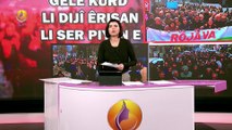 JIN TV ÖZEL-Ülkem Zeremya-Rengin Ergül-Nevin Kamilağaoğlu-Heleb'de Uluslararası Hukuk çiğnendi
