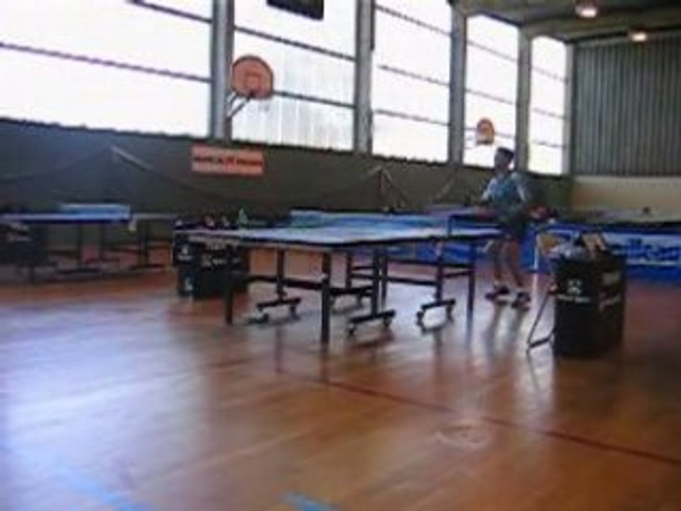 Jef tennis de table 1