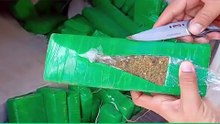 PRF apreende mais de 200 kg de maconha, skunk e haxixe em rodovias de Minas