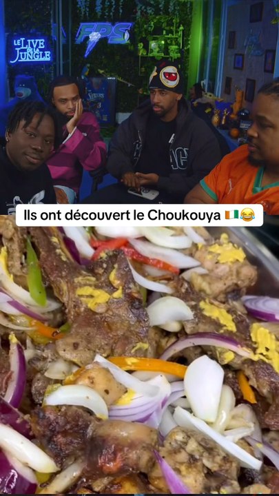 Vive le Choukouya ! 🇨🇮