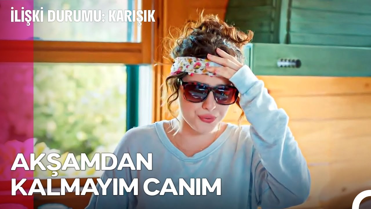 Ev Vlog #21; Kafam Olmuş Kazan Gibi - İlişki Durumu Karışık