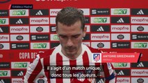 Atlético - Griezmann : “Très content d’avoir aidé l’équipe”