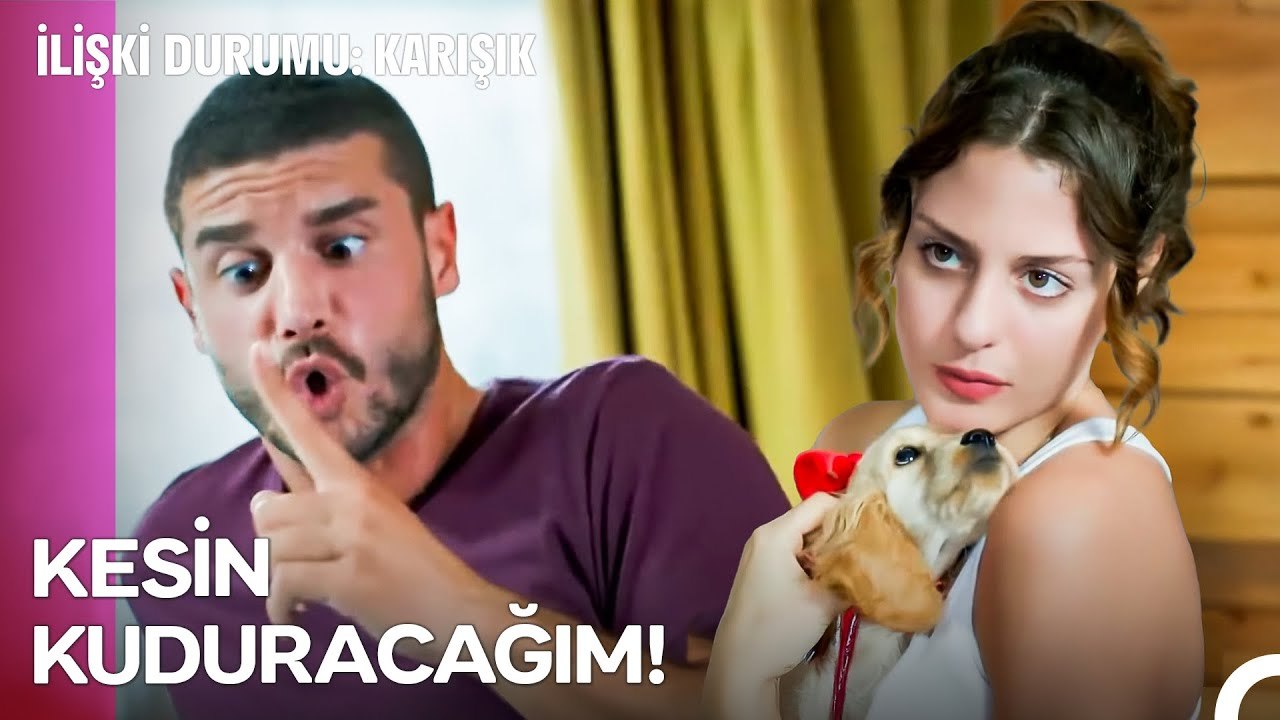 Ev Vlog #22; Bir Kuduz Olmadığım Kalmıştı - İlişki Durumu Karışık