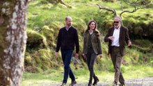 Il programma di Kate e William in Scozia tra curling e artigianato