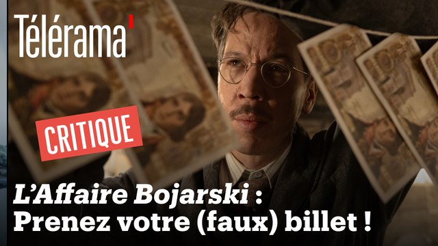 L'Affaire Bojarski : le face-à-face critique de Télérama